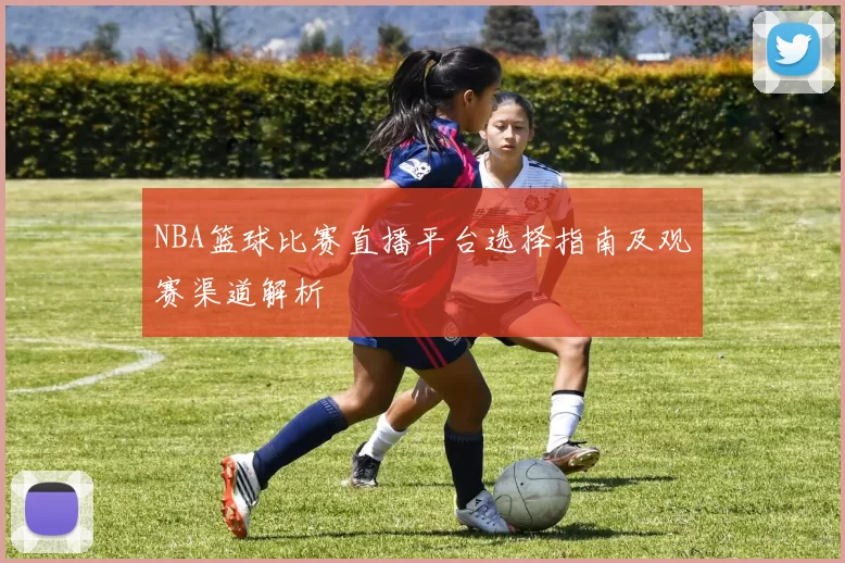 NBA篮球比赛直播平台选择指南及观赛渠道解析