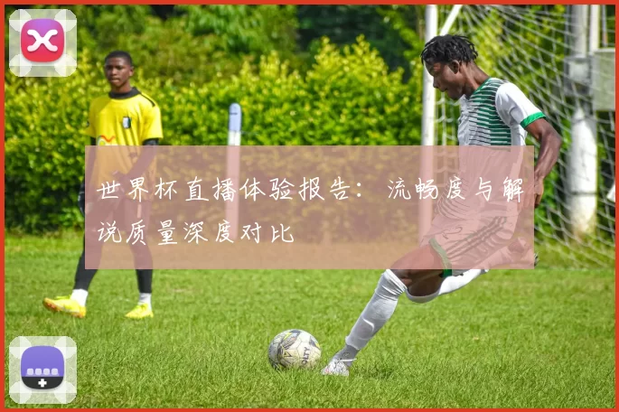 世界杯直播体验报告：流畅度与解说质量深度对比