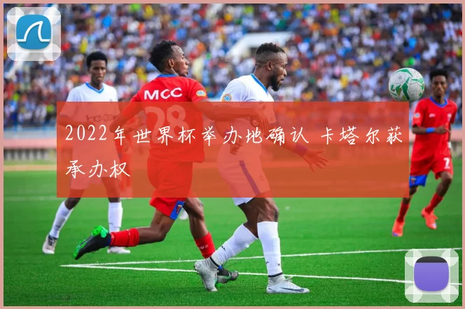 2022年世界杯举办地确认 卡塔尔获承办权