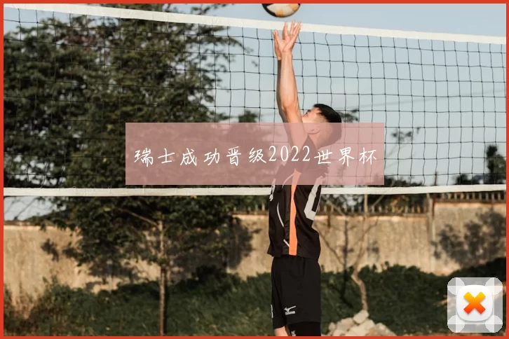 瑞士成功晋级2022世界杯