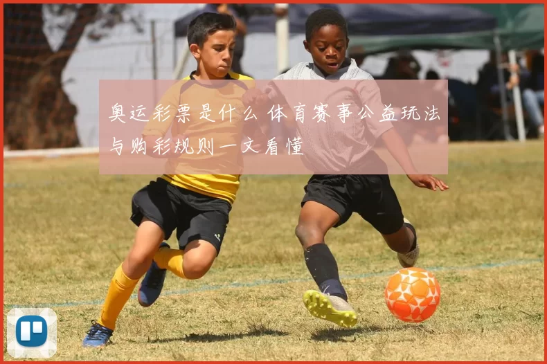 奥运彩票是什么 体育赛事公益玩法与购彩规则一文看懂