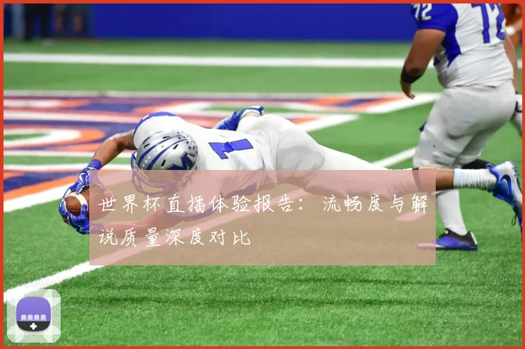 世界杯直播体验报告：流畅度与解说质量深度对比
